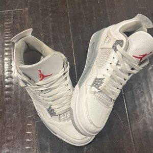 Jordan 4 White Oreo Retro GS 2021